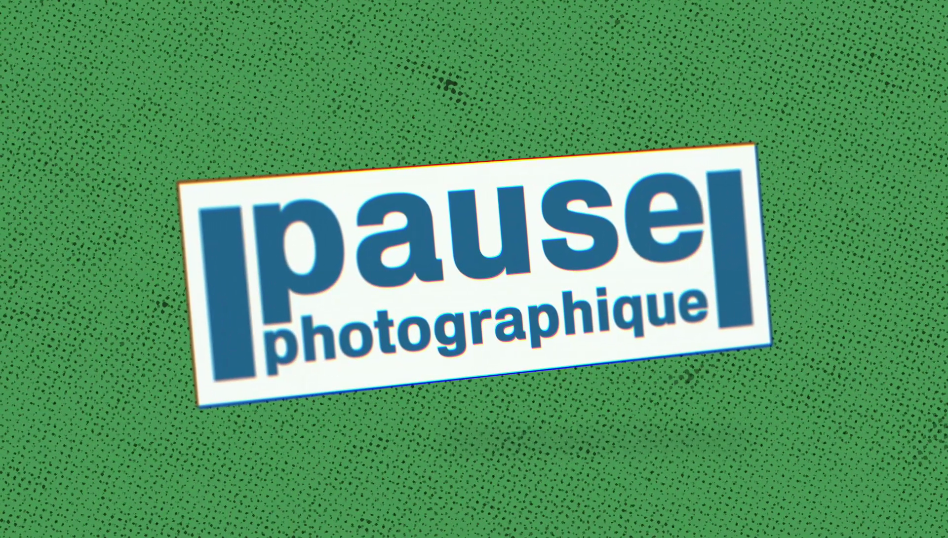 Pause photographique